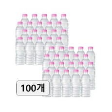 아이시스 8.0 생수, 200ml, 청주