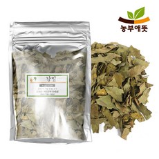 국산 감잎차 100g 감나무잎 차 건조 말린, 100g 1개, 1개, 1개입