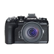 [독일] 969562 Olympus OM-D E-M1 Mark II System Camera Up To 60 Frames Per Second 121 AF Points 20 M, inkl. 12-45mm Objektiv_Single