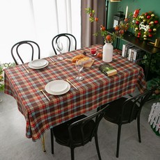 크리스마스식탁보