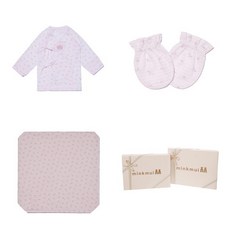 신생아거즈손싸개