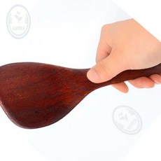 마음을끄는잡화점 옻칠주걱 볶음주걱 원목조리도구, 1개