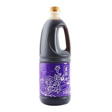 후타바 소바쯔유 킨지루시 1.8L, 22개