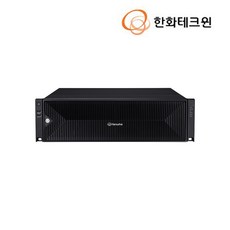 한화테크윈 64채널 AI NVR 녹화기 XRN-6410B4 - DVR