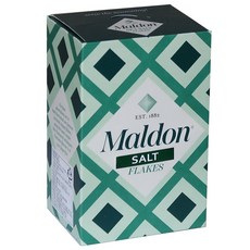 [말돈] MALDON 소금, 250g, 1개