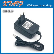 IK 멀티미디어 iRig PSU 3A 용 AC DC 어댑터 iRig 스트림 iRig Stomp I/O iRig Pro I/O iRig 키 I/O 오디오 인터페이스 전원, 1개