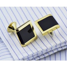 오닉스커프스버튼