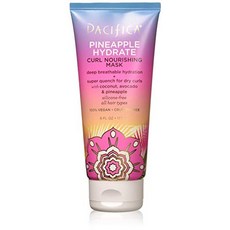 Pacifica 헤어 마스크 옵션 택1, Style = Pinapple Hydrate, 본문참고, 본문참고