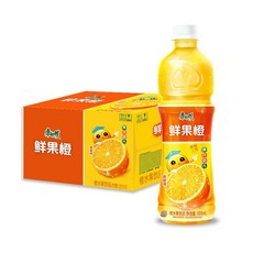 <킹콩푸드>캉스푸 귤음료 감귤음료 쌘궈청 오렌지음료 오렌지주스 주스 중국음료 500ml 15개