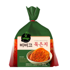 비비고 묵은지900g, 900g, 55개