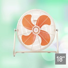 신지남공업용선풍기