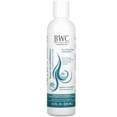 뷰티 위드아웃 크루얼리티 리브 인 컨디셔너 251ml Beauty Without Cruelty Leave in Conditioner, 1개, 250ml(8.5fl oz)