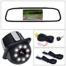 5인치룸미러모니터hd