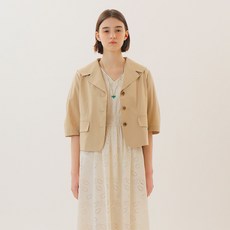 온앤온반팔자켓