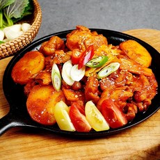 한지붕닭갈비