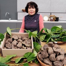 국내산 진안 산지직송 햇 열매마 하늘마 우주마 넝쿨마 5kg, 1개