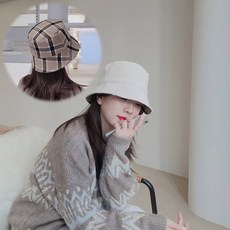 리버시블버킷햇