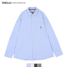 후아유데님셔츠