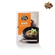 [맛있는녀석들] 갈비탕 1팩, 600g