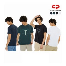 센터폴기능성티셔츠4종