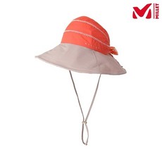 밀레 여성 LD 챙 변형 썬캡 MBMUC501 BUR, BURNT ORANGE