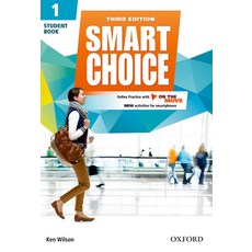 Smart Choice 1(Student Book), Oxford (USA)