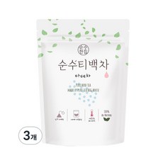 순수한집 마테차 삼각티백, 50g, 50개입, 3개