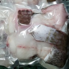 [싱싱해몰] 대구살 순살생선 국산 아기 이유식생선 재료 1kg, 1개