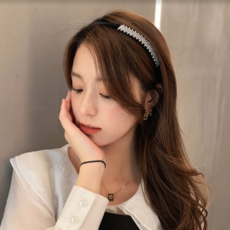 연예인머리띠