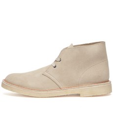 Clarks Originals Desert Boot - Sand Suede
