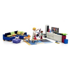 플레이모빌거실