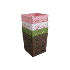 DUW3FAB2F 생활잡화 문구용품 사무실용품 멀티바스켓1호5901 생활용품, 두부몰 본상품선택