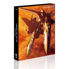 [Blu-ray] 마크로스 플러스 (4OVA+무비 에디션) 스틸북 에디션 (2Disc 렌티큘러 풀슬립 타입) : 블루레이 : 취소분 판매