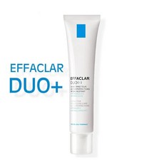 1+1 French Brand Effaclar DUO/K/DUO SPF30/Byalu B5 RICHE Whitening Removal Acne Spots Oil Control Moisturizing Cream Face Care 40ML