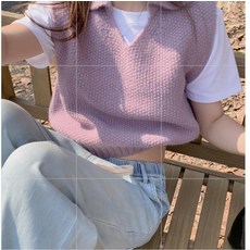 폴로니트조끼