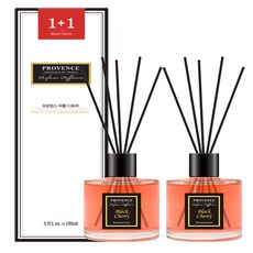 프로방스 퍼퓸 디퓨저 140ml 2p, 레몬유칼립투스, 2개