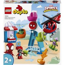 레고듀플로놀이공원