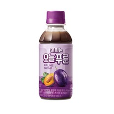 팔도 마시는 오늘 푸룬, 190ml, 200개