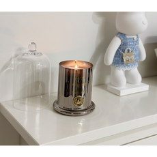 [본사정품] {쇼핑백포함} 다니엘트루스 DANIEL'S TRUTH 돔 캔들 유칼립투스, 1개, 318g, 라벤더