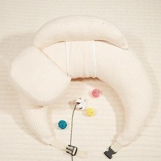 모유 수유 인공 허리 격리 포옹 임신 수평 베개 타액 방지 우유, 13.C1