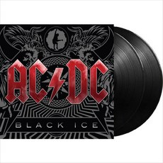 (수입2LP) AC/DC - Black Ice (Gatefold), 단품 - 아도이lp