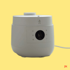  르젠 숨시내 가습기 밥솥 밥통 가열식 4세대 3.5L lezen LXS-IH500 23년형, 르젠 3.5L 23년형 