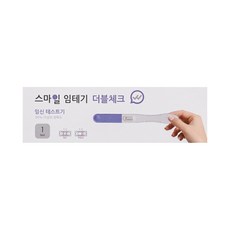 스마일 임테기 더블체크 1개입, 5개
