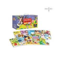 별하나 책하나 전래동화 세트 (전 10권) -애플비 유아 옛 이야기 책 (3D입체퍼즐선물)