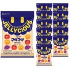 키딜리셔스젤리