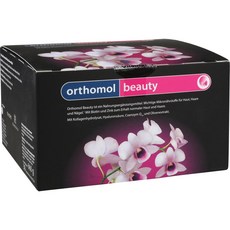 [독일 내수 정품](오쏘몰) ORTHOMOL beauty Trinkampullen 30St, 1개, 30개