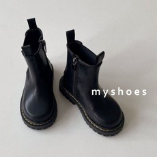호밀빵부츠