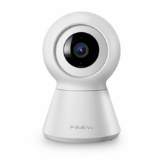 파인뷰 K70 무선 홈CCTV 홈캠 펫캠 홈카메라 QHD 300만 회소 CCTV, 1개