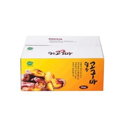 친환경 달수 고구마 코스트코, 1박스