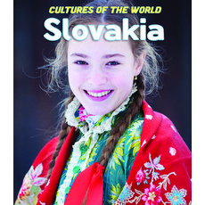 Slovakia Library Binding, Cavendish Square Publishing